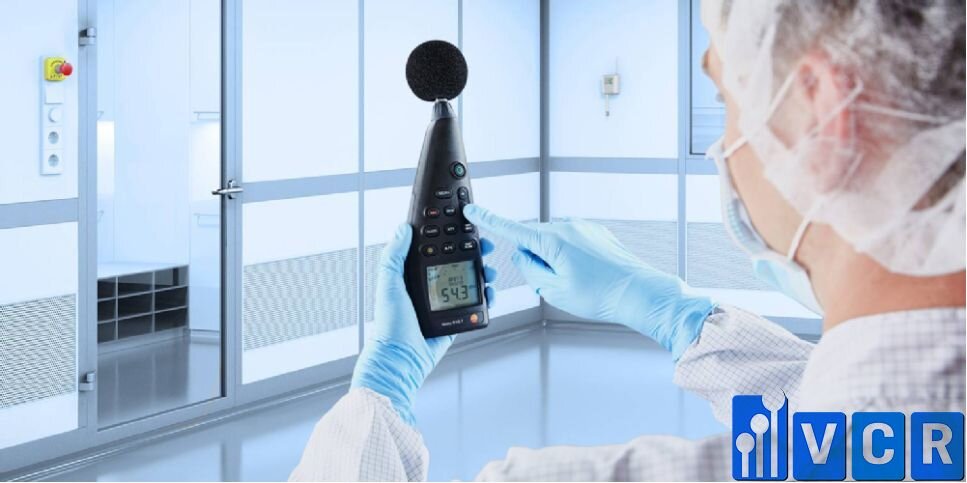 Tiêu chuẩn độ ồn trong nhà máy dược