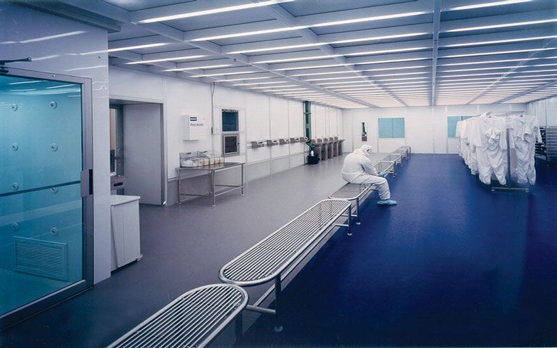 Phòng đệm (Airlock)