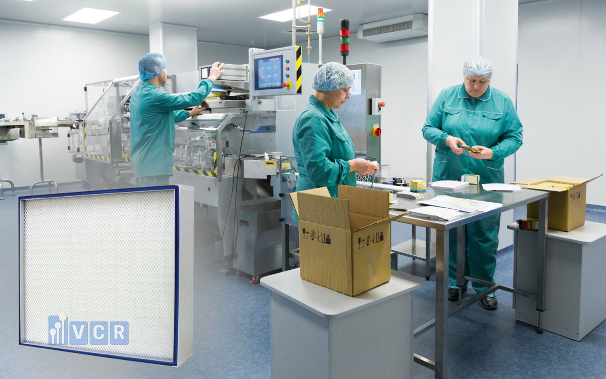 Quy định của bộ y tế việt nam đối với phòng sạch dược phẩm