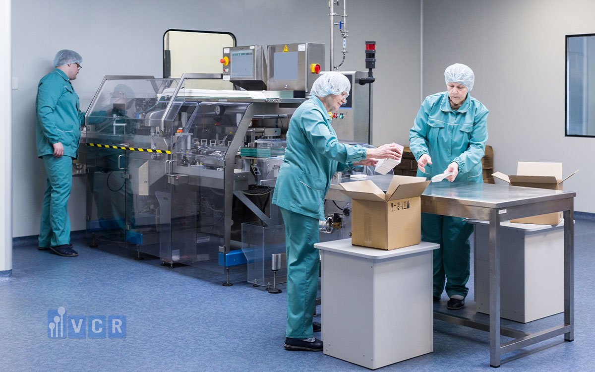 Vai trò của phòng sạch đối với chất lượng thuốc
