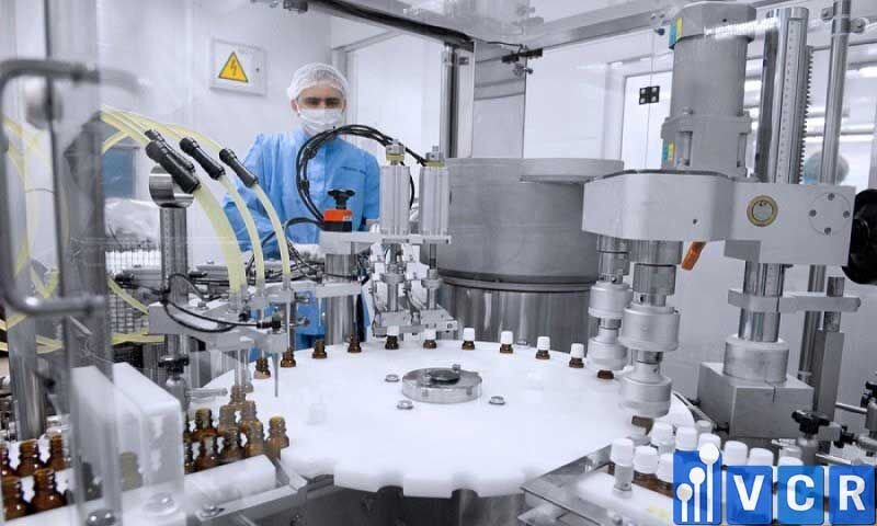 Hồ sơ vận hành phòng sạch dược phẩm