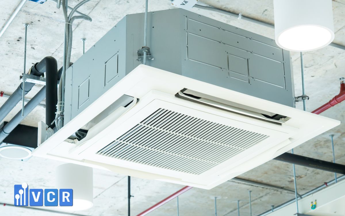 Pharmaceutical industry standard air filtration system