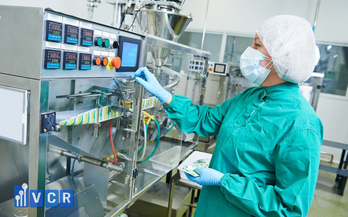 design error of air filtration system meeting pharmaceutical industry standards