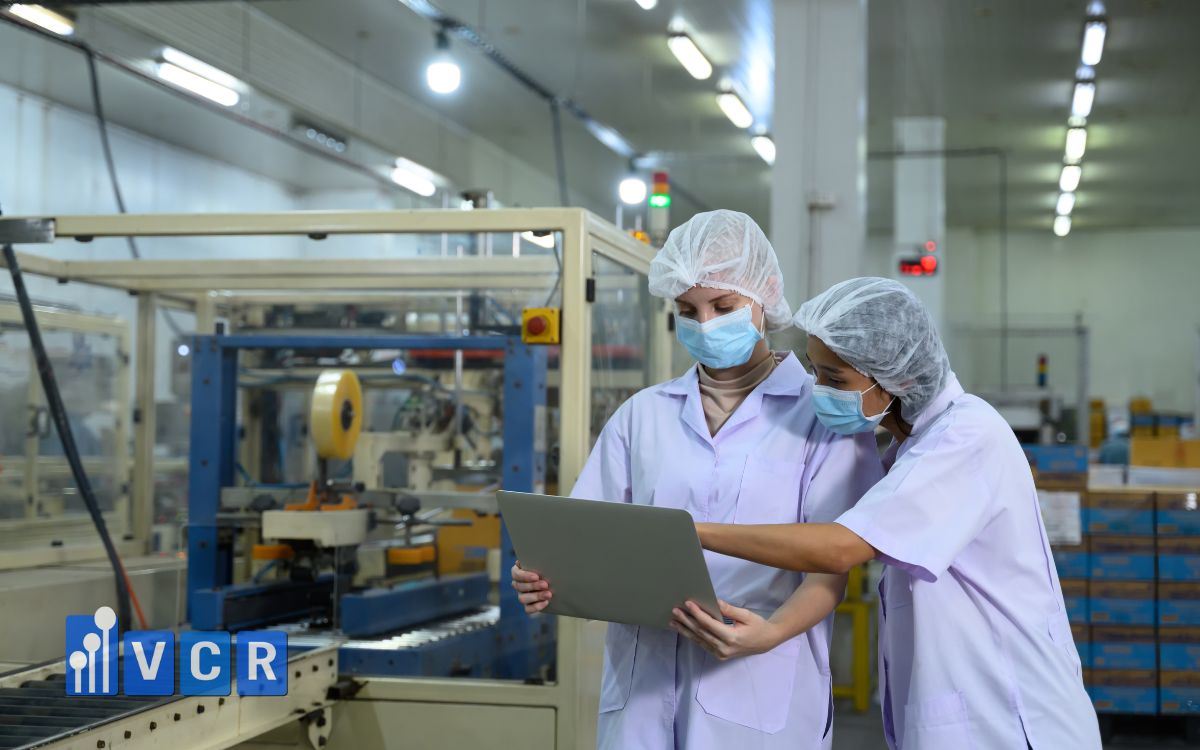Lưu ý khi kiểm soát bụi mịn trong ngành dược