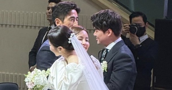 Con trai Cha In Pyo làm đám cưới - Quy trình thay đồ trong phòng sạch dược phẩm theo GMP