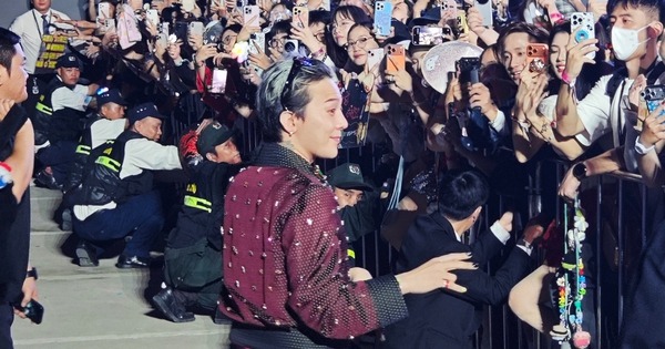 Concert G-DRAGON D-1 tại Hà Nội - Phòng sạch trong sản xuất thuốc viên nén và viên nang