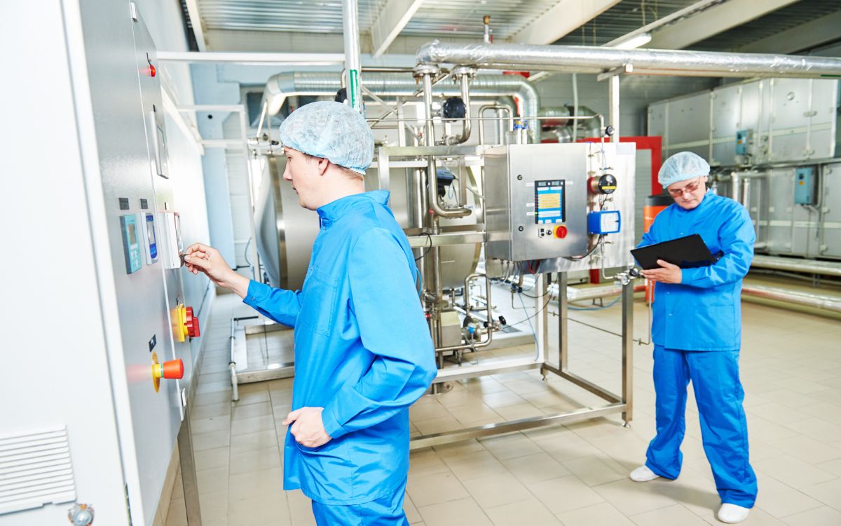 Quy trình bảo trì định kỳ thiết bị phòng sạch dược