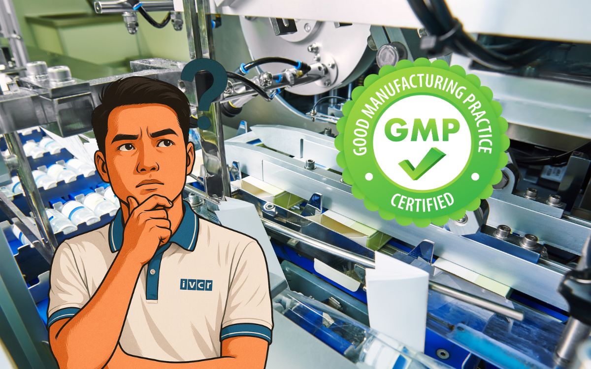 5 lỗi GMP phổ biến khiến nhà máy bị audit loại