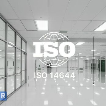 ISO 14644 và việc áp dụng cho phòng sạch dược phẩm