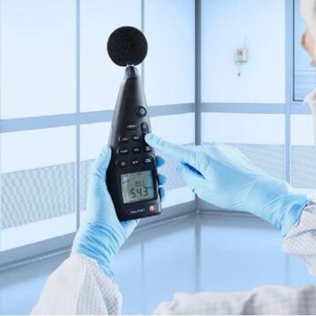 Tiêu chuẩn độ ồn trong nhà máy dược