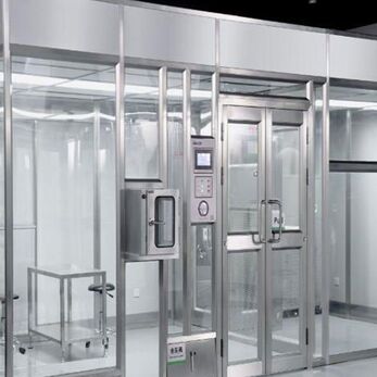 Phòng sạch di động cho nghiên cứu dược