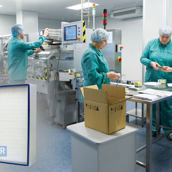 Quy định của bộ y tế việt nam đối với phòng sạch dược phẩm