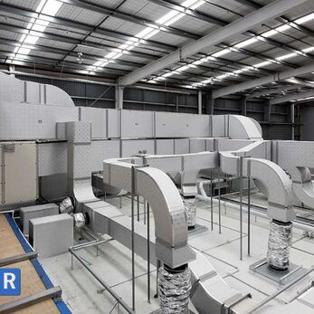 Hệ thống lọc khí phòng sạch dược phẩm