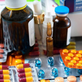 Phòng sạch trong sản xuất thuốc nước