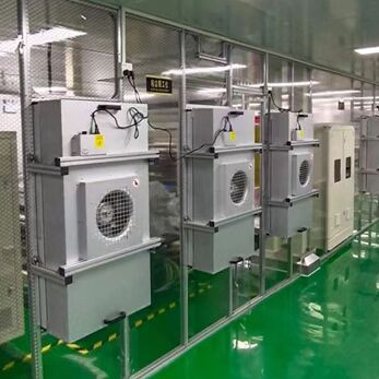 Một phòng sạch cần bao nhiêu FFU?