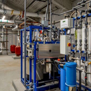 Hướng dẫn chuẩn hóa hệ thống lọc khí theo ngành dược