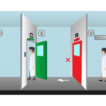 Hướng dẫn vận hành phòng airlock đúng chuẩn GMP