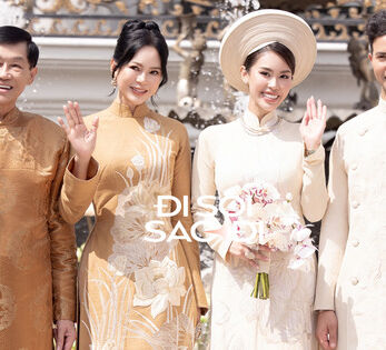 Cô dâu Tiên Nguyễn đẹp miễn chê bên chồng gốc Dubai, soi cận 2 chiếc vòng trên cổ mà loá cả mắt - Quy trình thay đồ trong phòng sạch dược phẩm theo GMP