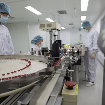 Xây dựng phòng sạch sản xuất và bảo quản Vaccine (Phần 1)