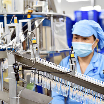 Xây dựng phòng sạch sản xuất và bảo quản Vaccine (Phần 2)