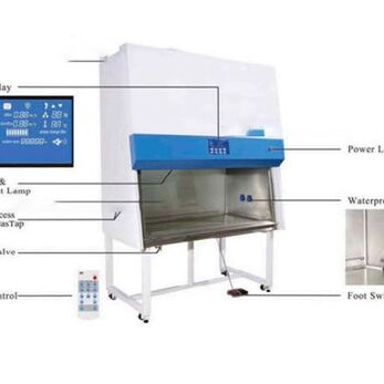 Cùng VietnamCleanroom tìm hiểu tủ an toàn sinh học và tủ dòng khí sạch trong sản xuất dược phẩm