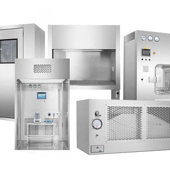 Thiết bị phòng sạch dược có được tái sử dụng không?