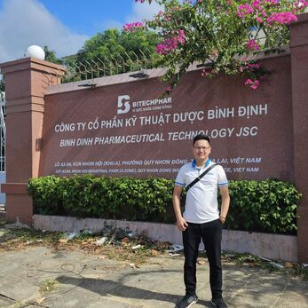 VietnamCleanroom cung cấp bộ lọc chịu nhiệt cao cho nhà máy dược phẩm Bitechphar