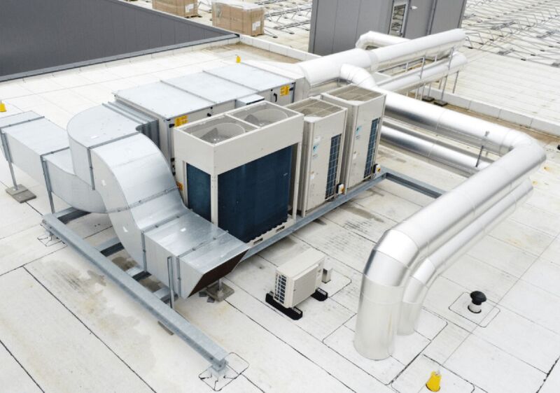 Thiết kế phòng sạch cho nhà máy dược nhỏ