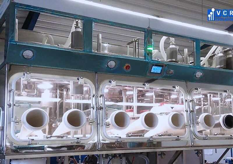 Tủ cấy vô trùng trong dược phẩm