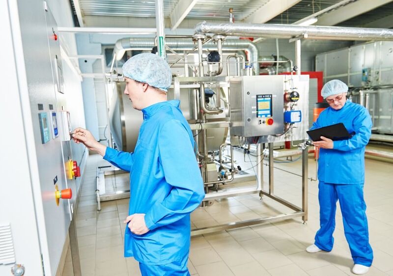 Periodic maintenance process of pharmaceutical clean room equipment