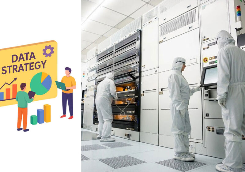 Xây dựng chiến lược dữ liệu cho phòng sạch