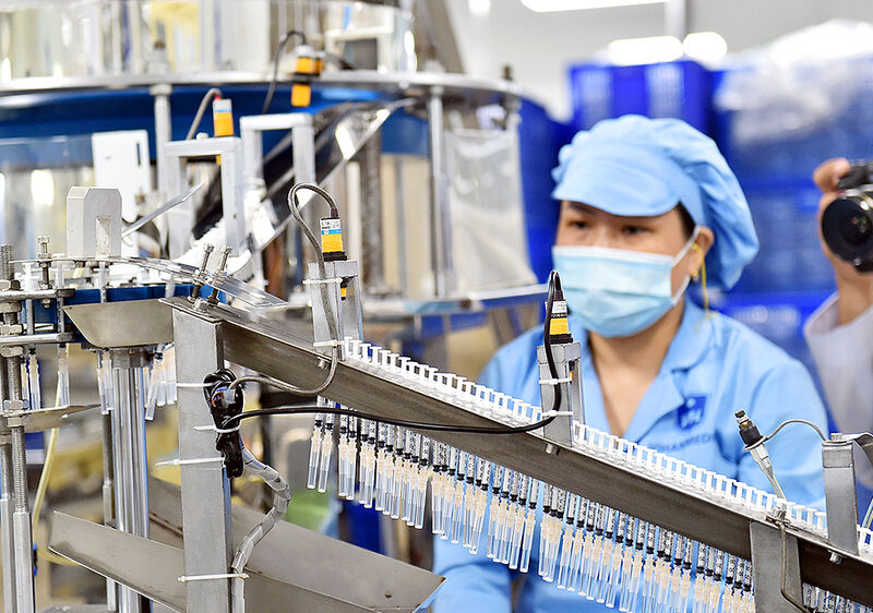 Xây dựng phòng sạch sản xuất và bảo quản Vaccine (Phần 2)