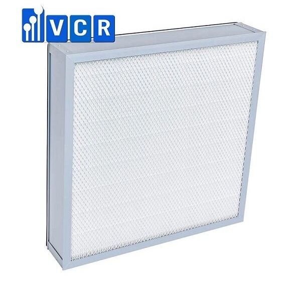 Hepa filter là gì? Cấu tạo và ưu điểm của tấm lọc hepa