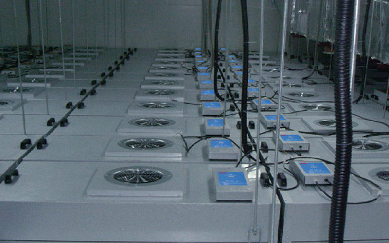 thiết bị phòng sạch giá rẻ