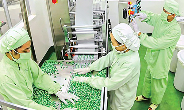 Thiết bị phòng sạch dược phẩm