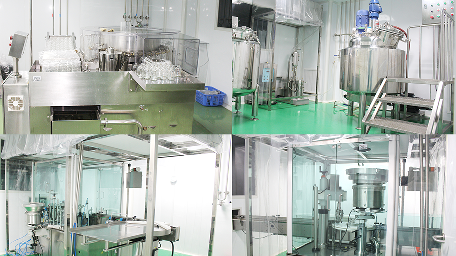 VietnamCleanroom cung cấp thiết bị phòng sạch thú y đạt GMP – ISO