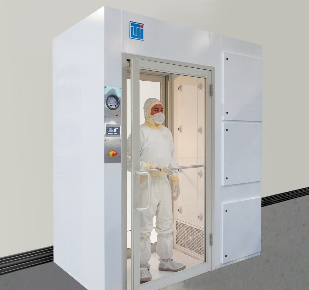 thiết bị phòng sạch giá rẻ