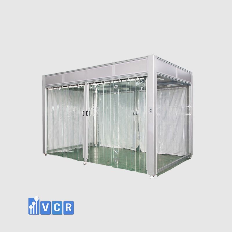 Thiết bị phòng sạch dược cấp A