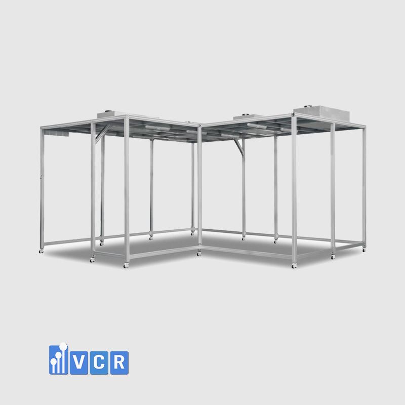 nhà máy dược nhỏ