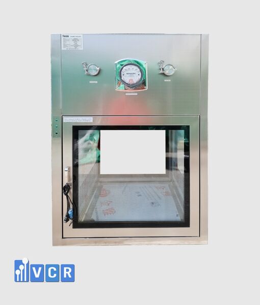  Pass Box cho sản xuất thuốc tiêm
