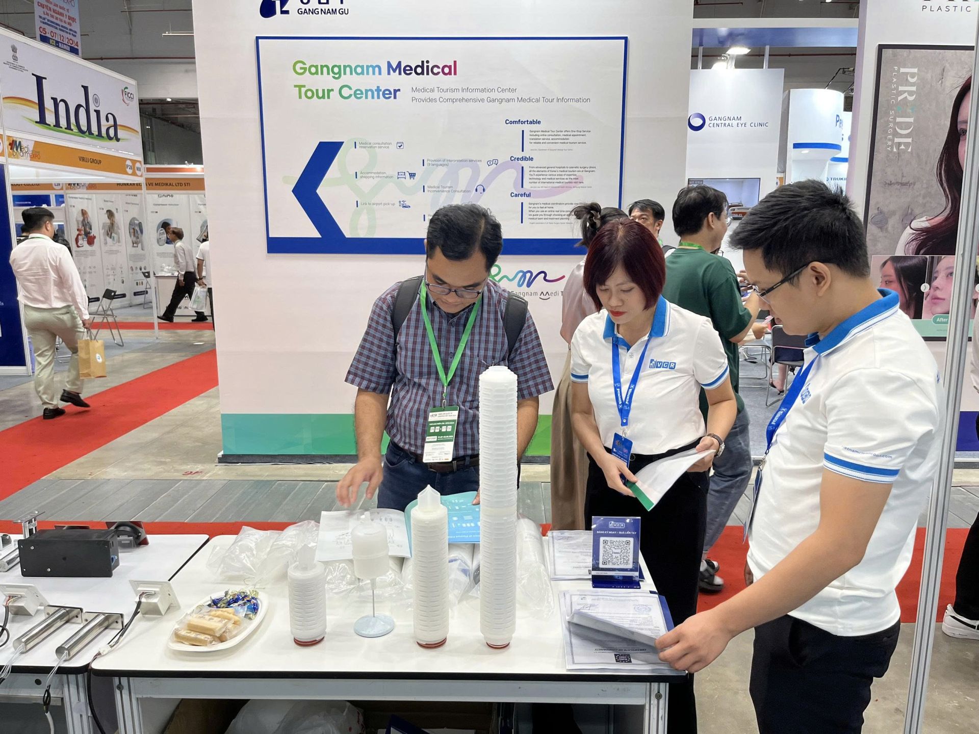 Tầm quan trọng của thiết bị phòng sạch dược phẩm trong sản xuất thuốc đạt chuẩn GMP