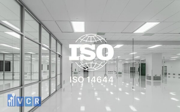 ISO 14644 và việc áp dụng cho phòng sạch dược phẩm