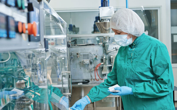 Quy trình thiết kế phòng sạch đạt chuẩn GMP cho nhà máy dược