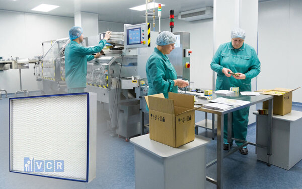 Sai lầm khi chọn thiết bị phòng sạch giá rẻ cho phòng sạch dược phẩm