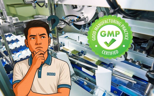 5 common GMP errors that cause factories to be audited and rejected