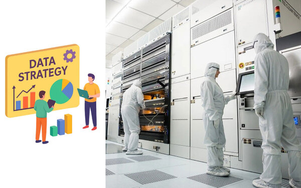 Xây dựng chiến lược dữ liệu cho phòng sạch