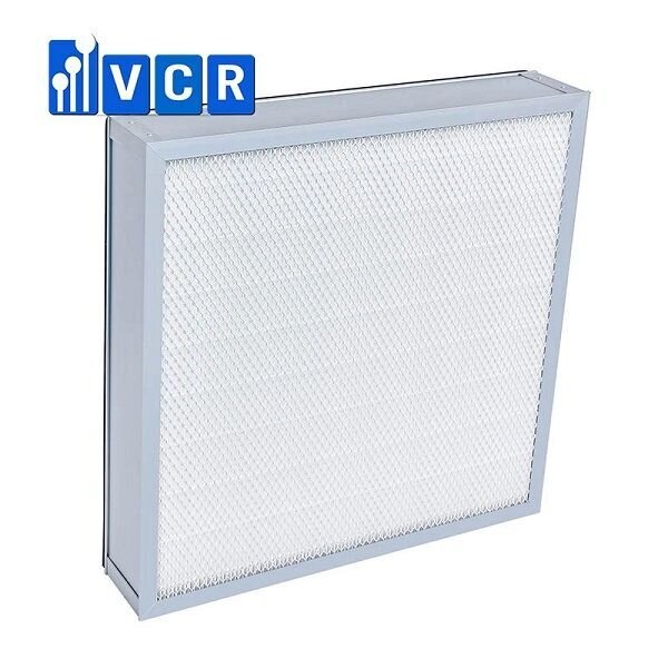 Hepa filter là gì? Cấu tạo và ưu điểm của tấm lọc hepa