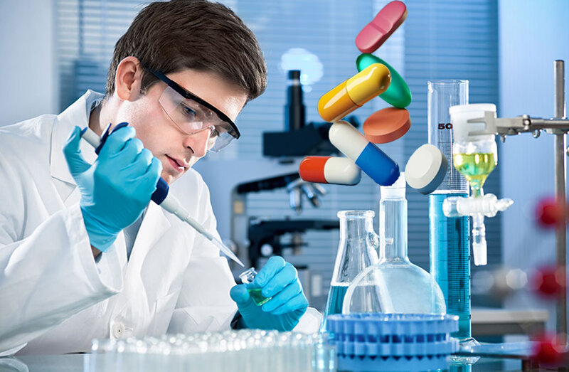 phòng sạch dược phẩm