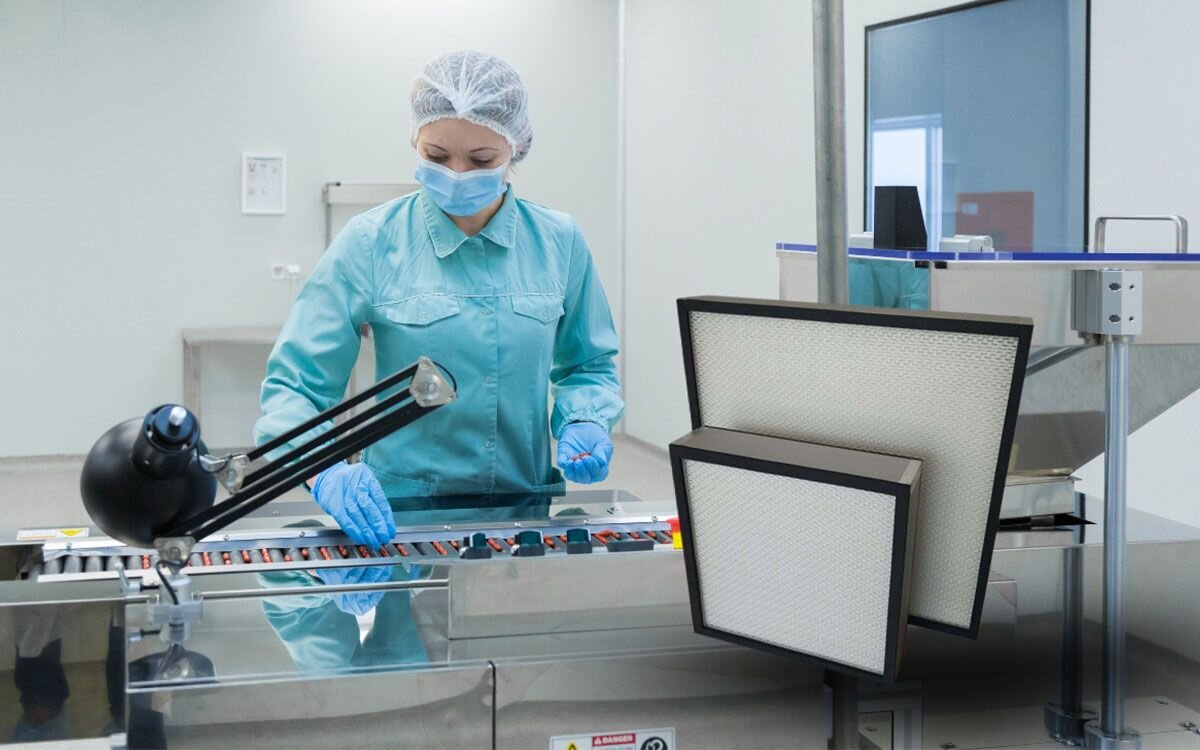 Hệ thống lọc khí