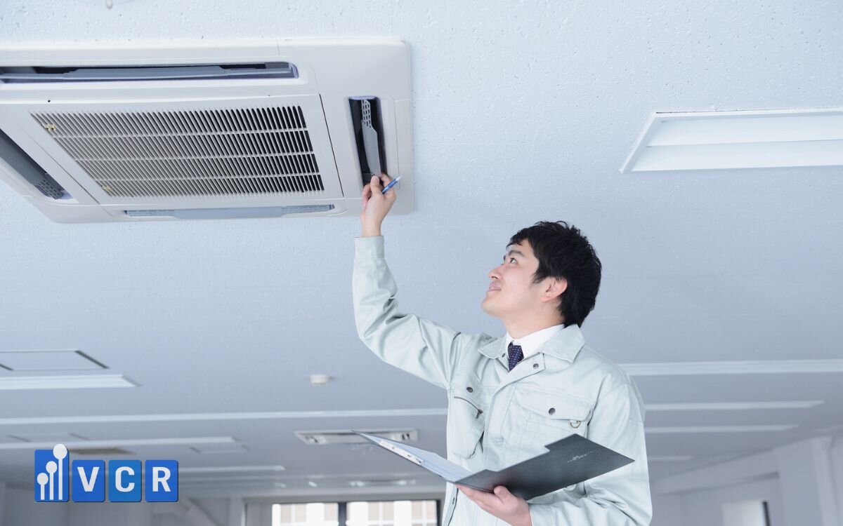 cấu trúc của hệ thống lọc khí